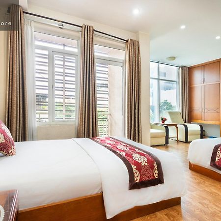 Queen Airport Hotel Ciudad Ho Chi Minh  Exterior foto