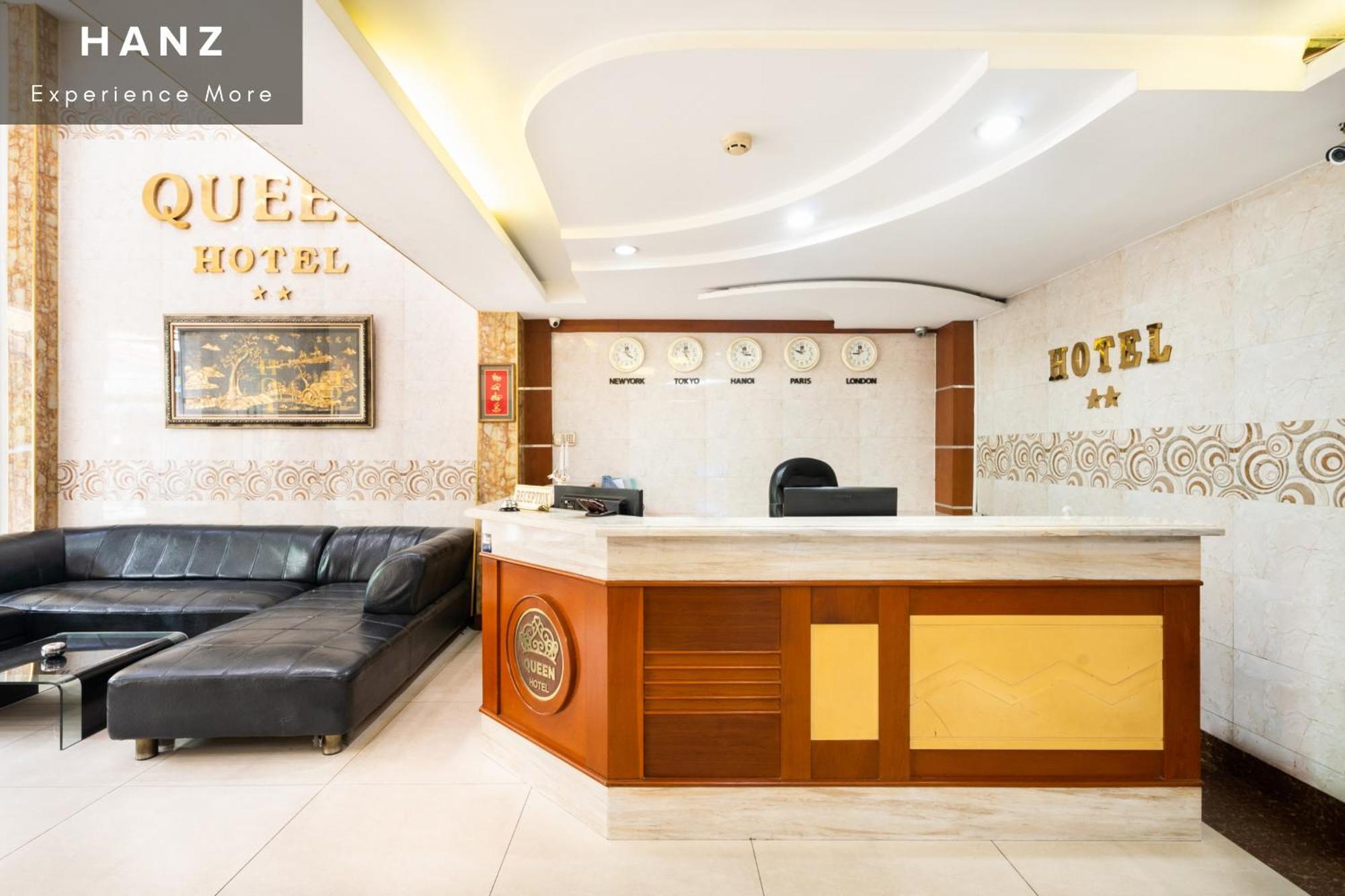 Queen Airport Hotel Ciudad Ho Chi Minh  Exterior foto