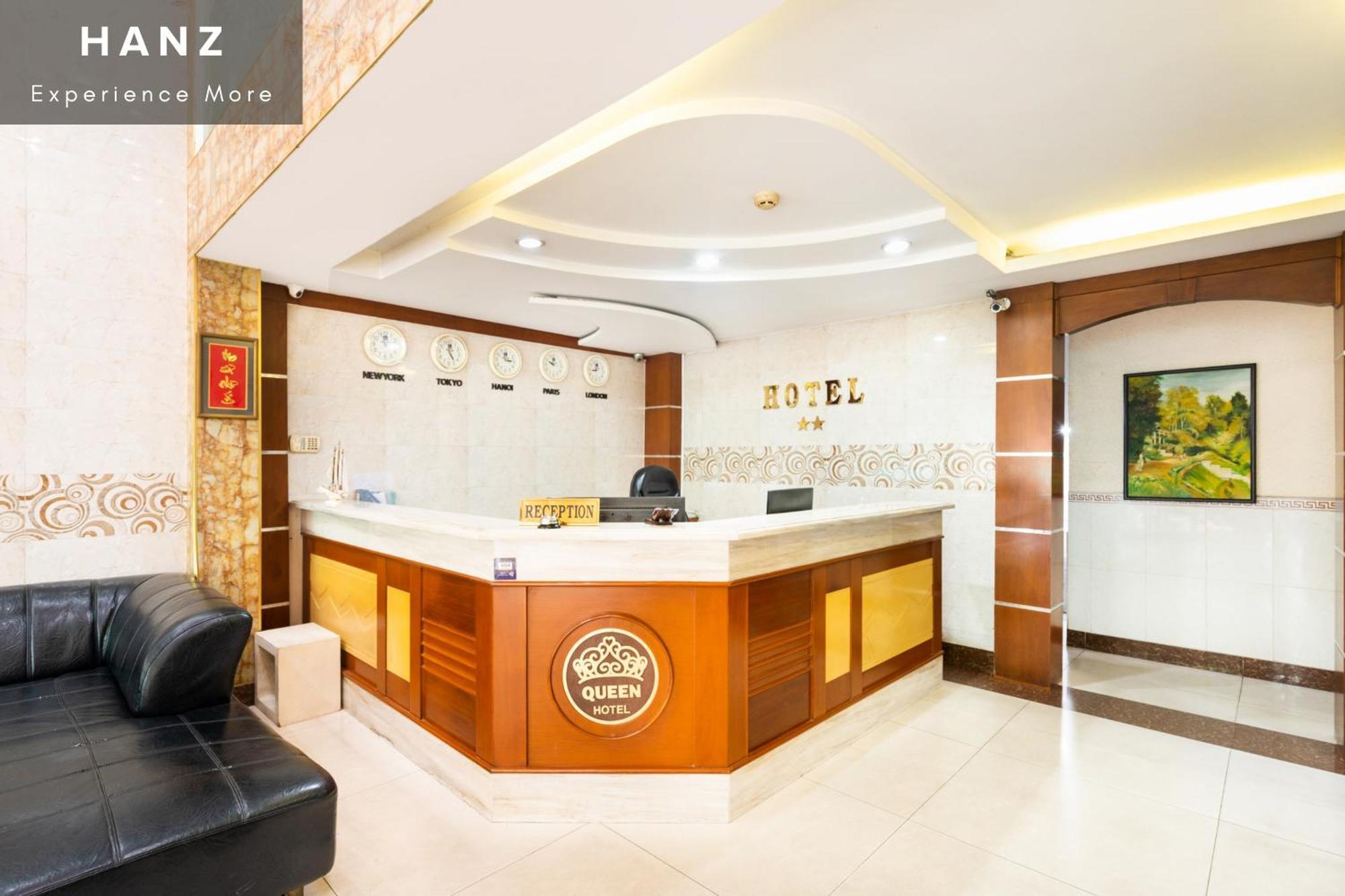 Queen Airport Hotel Ciudad Ho Chi Minh  Exterior foto