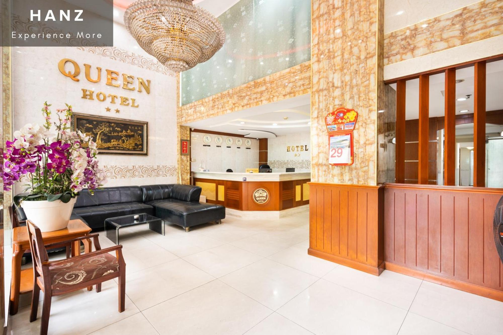 Queen Airport Hotel Ciudad Ho Chi Minh  Exterior foto